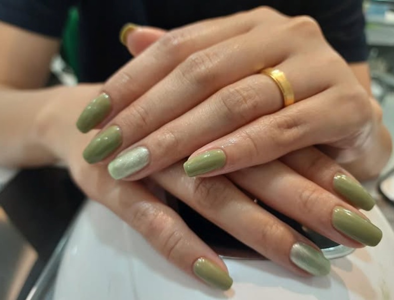 Beauty and Beyond Instagram post