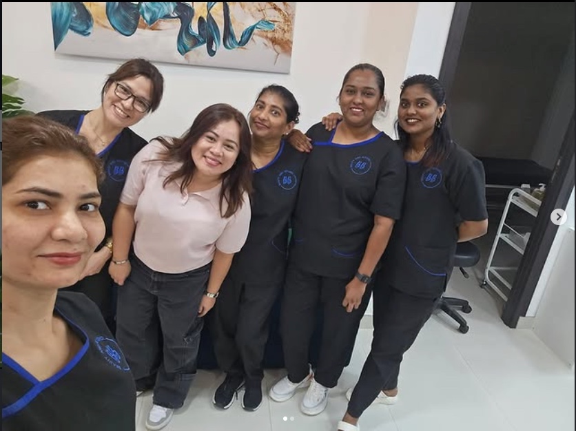 Beauty and Beyond Team